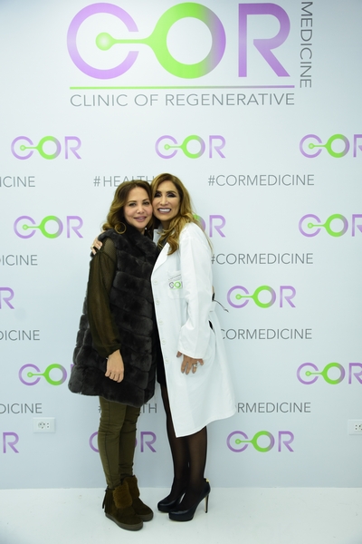 COR Medicine clinic opening Part2